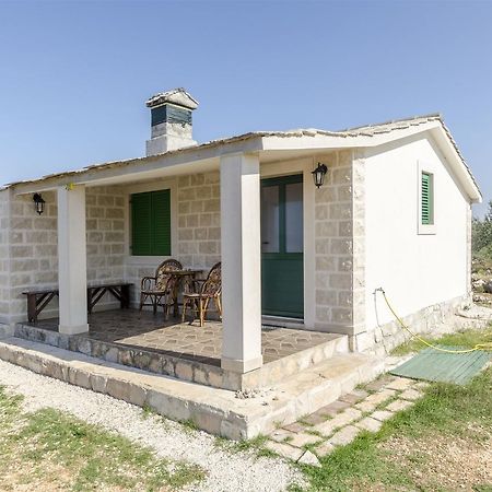 Vila House Fanita Splitska Exteriér fotografie
