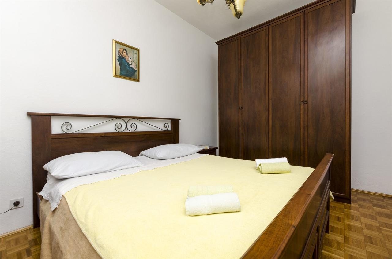 Vila House Fanita Splitska Exteriér fotografie